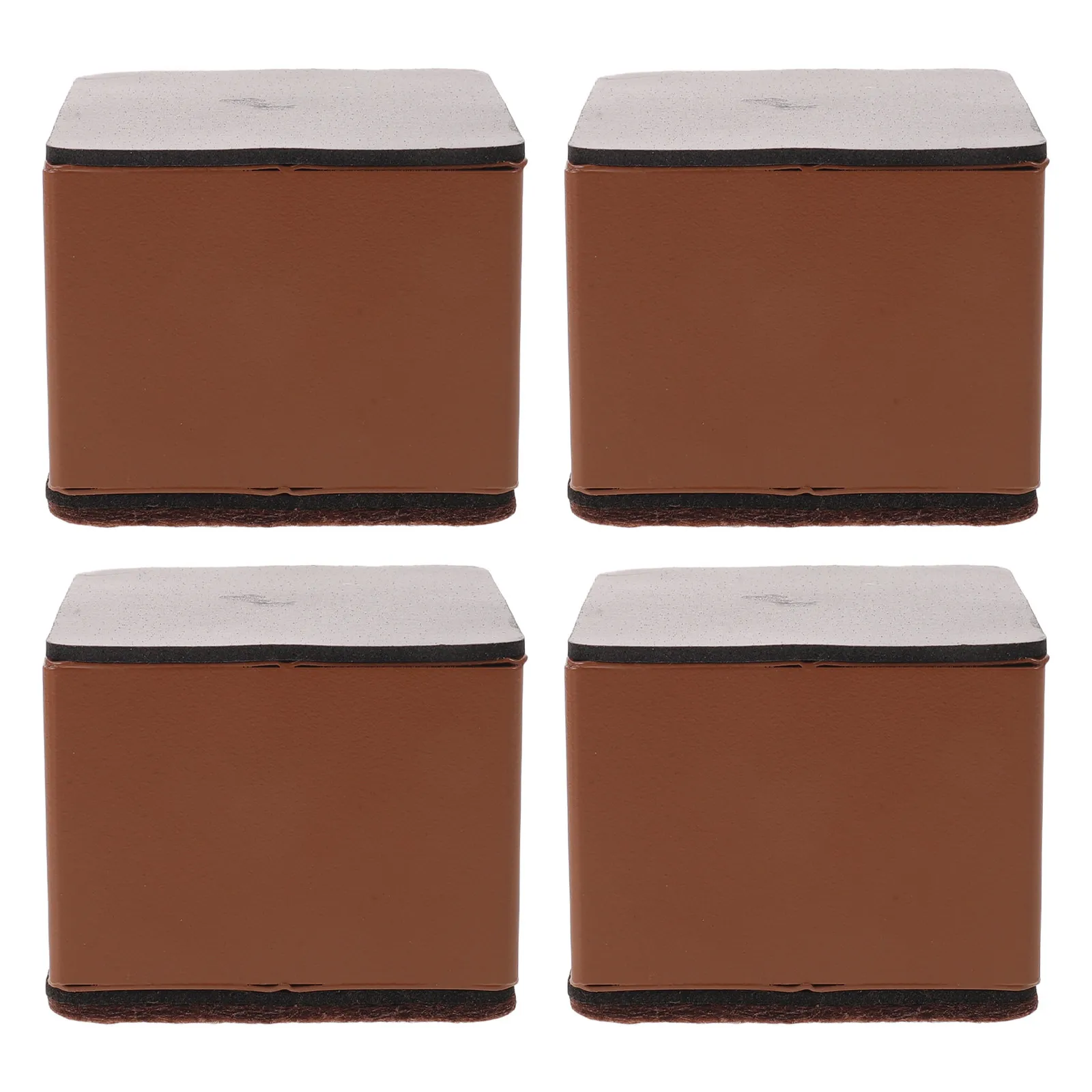 kit-com-4-protetores-de-pes-para-moveis-autoadesivos-quadrados-de-aco-carbono-reforcado-elevadores-para-cama-e-sofa-com-feltro-acolchoado-antirruido-para-sala-de-estar