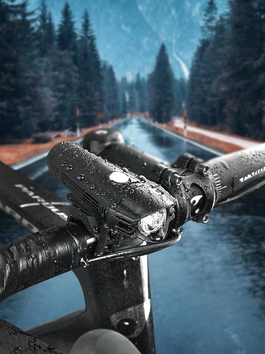 AliExpress Bicycle Headlight High Brightness Light Portable Flashlight Carrying Lamp Night Light Lighting Lighting Fixtures Accessories