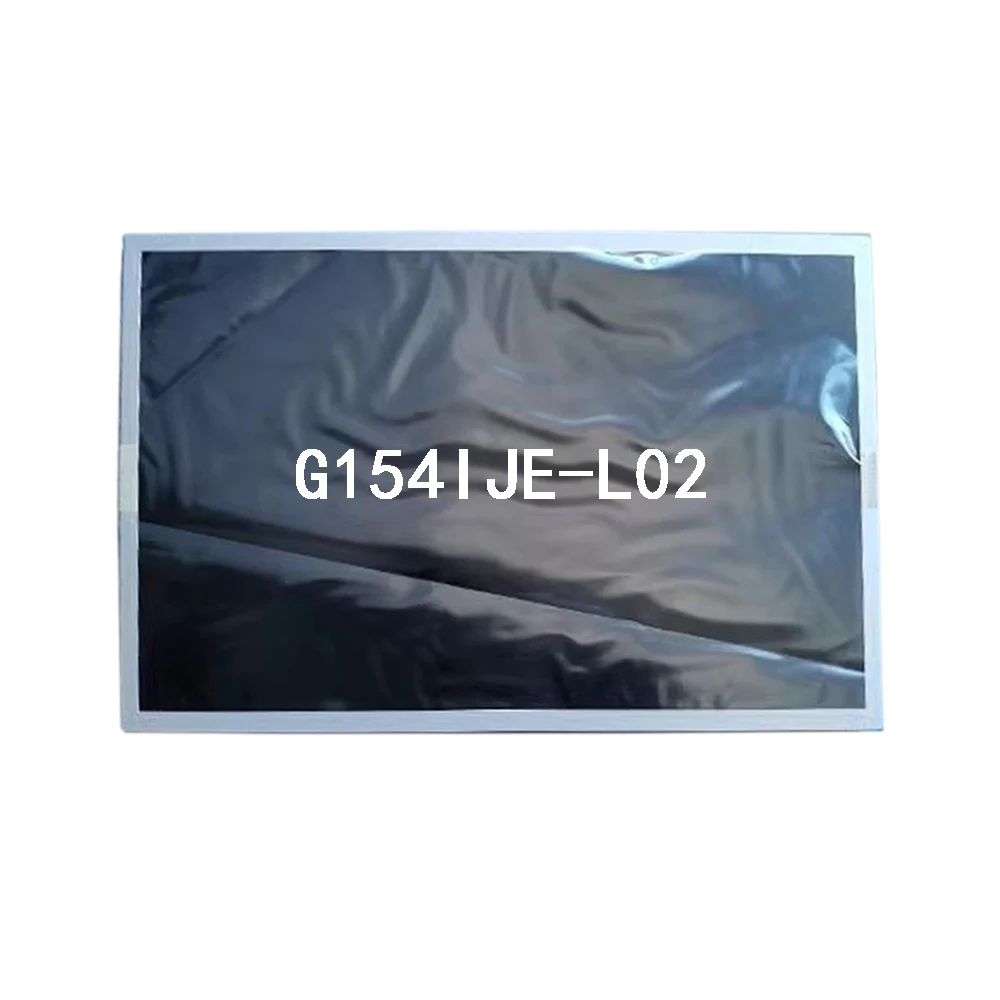 Highly clear LCD Screen Display monitor Panel 1280*800 G154IJE-L02 15.4