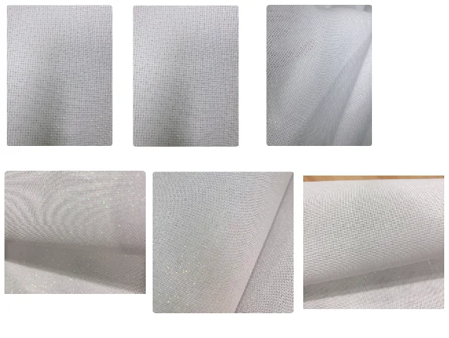 

25CT блестящая шелковая ткань/25CT/28/32/14/11/9ct блестящая хлопковая ткань для вышивки крестом 100-150 см