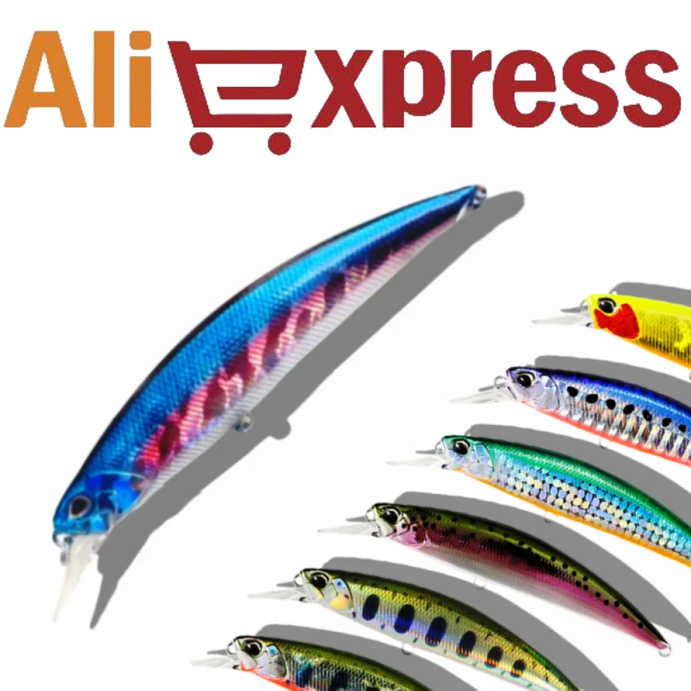 Minnow Lures 95Mm 1… - image