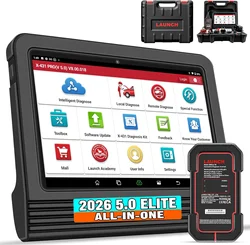 LAUNCH X431 PRO V5.0 Car Diagnostic 8