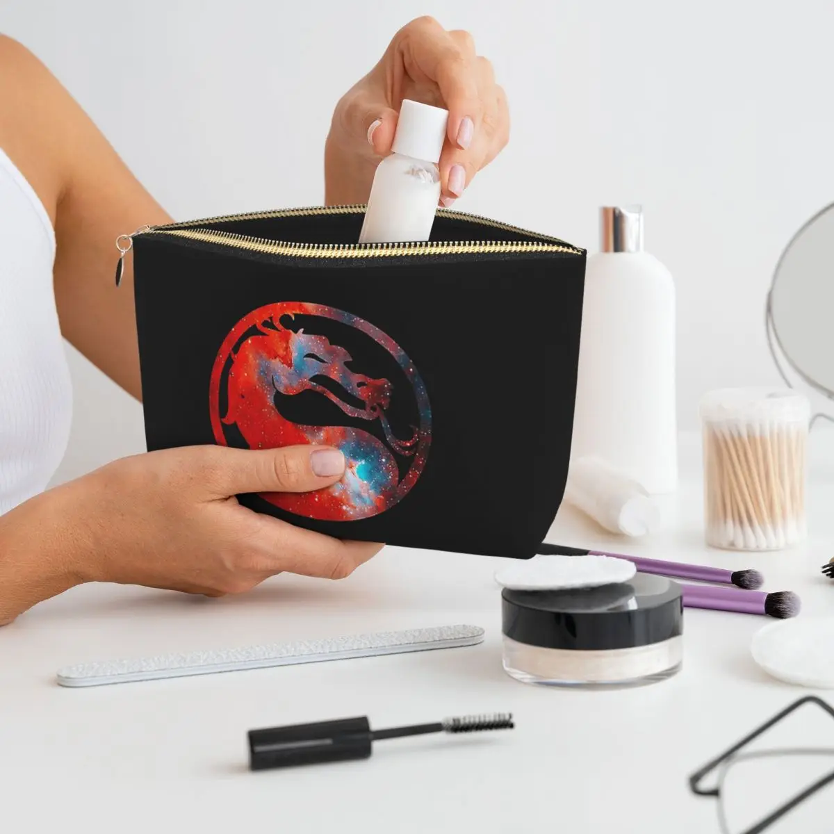 mortal-kombat-logo-mulheres-bolsas-de-cosmeticos-viagem-organizador-de-maquiagem-bolsa-armazenamento-de-higiene-pessoal-caixa-de-kit-dopp