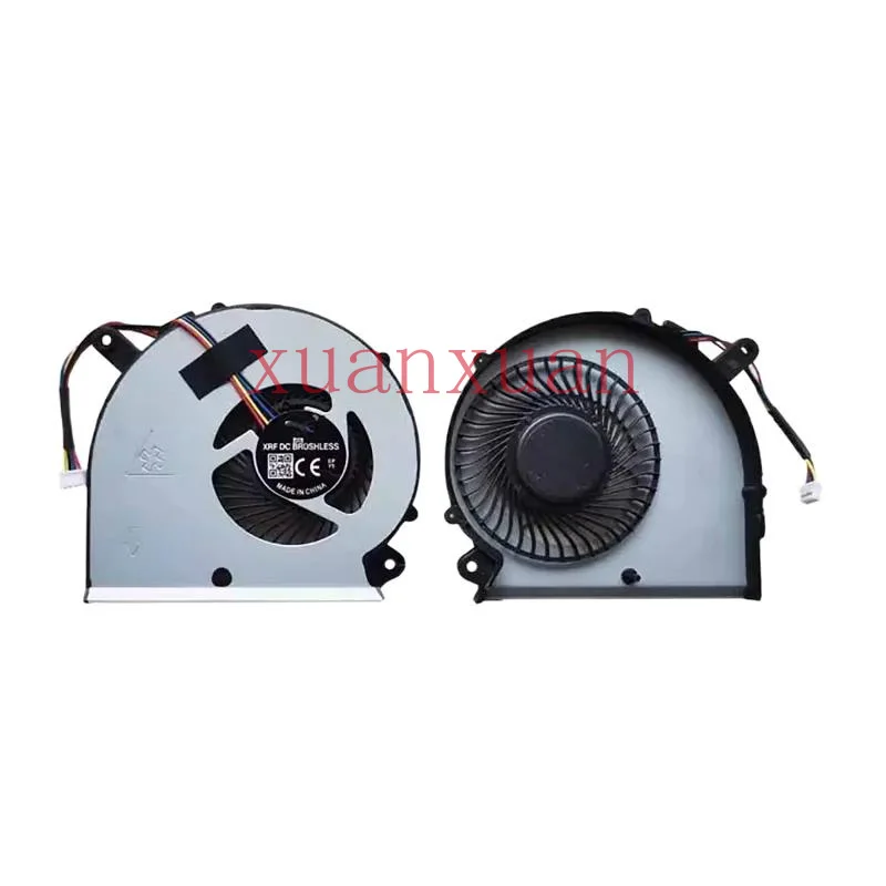 RP64 P64 RP64W PR65 Aero14 Aero15 V8 X9 Y9 New CPU Cooling Fan GPU FAN for GIGABYTE