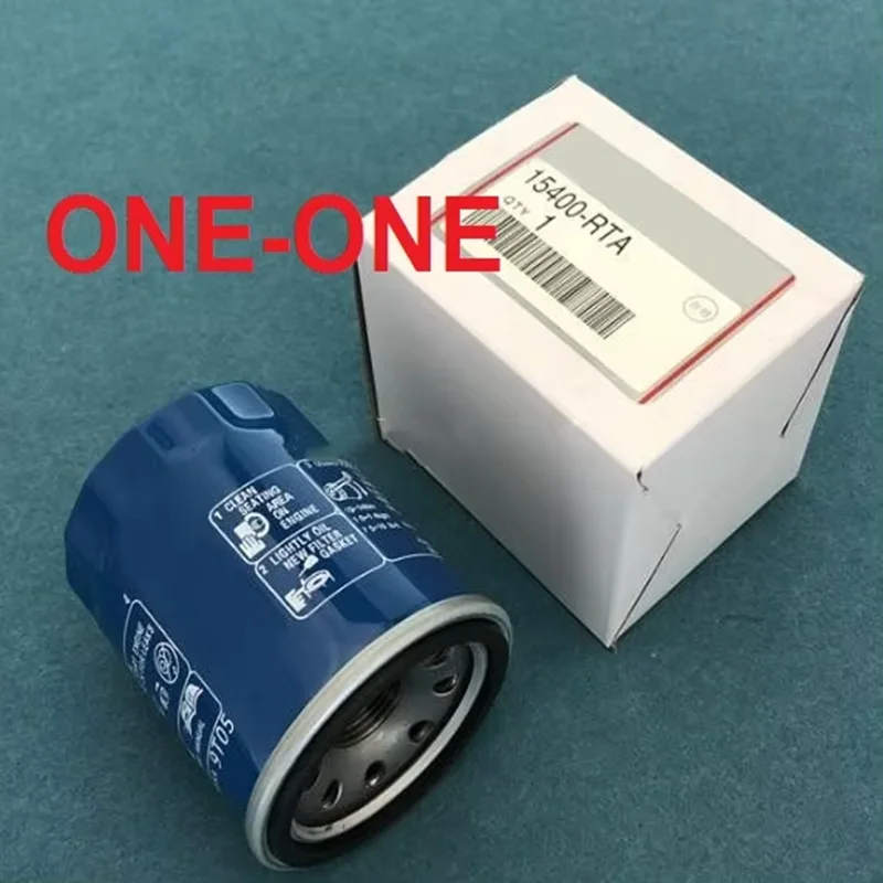 

OIL filter 15400-RTA-000 FOR Honda CRV Front Fan Feidow Accord Horizon Ling PaiGede XRV Ellissen Odyssey