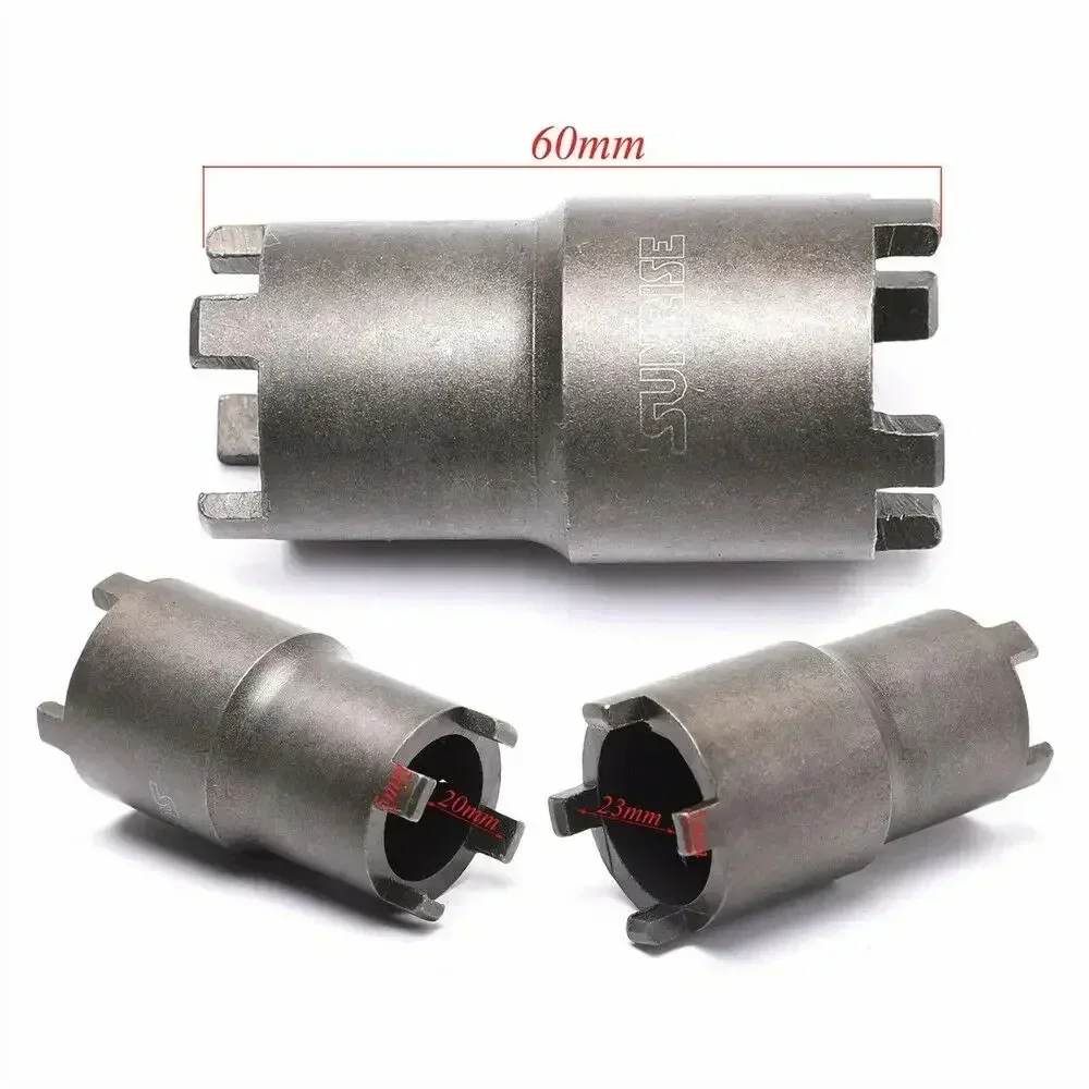 2027-2pcs For Clutch Wrench Lock Nut Spanner Tool For For For ATC 110 ATC 125 ATC 90 CA 200 CB200
