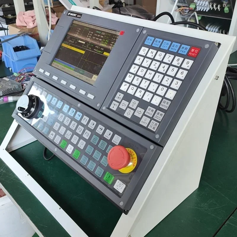 Picture 3: Kit WK620TA 3 Axis For Cnc Machine All Replace For Gsk/SYNTEC Cnc Controller