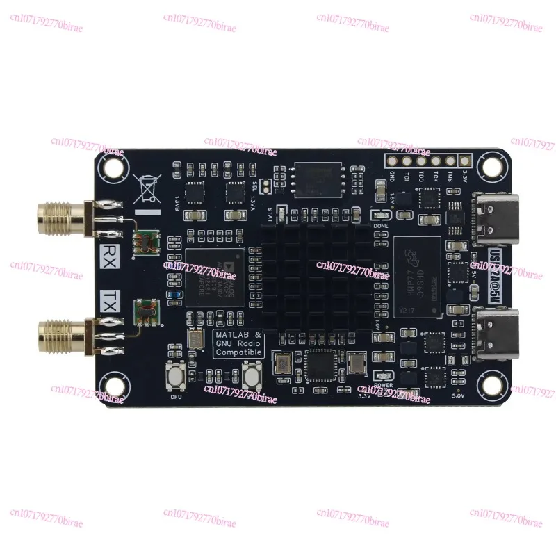 7010 AD9363 SDR XC7Z010CLG400+AD9363ABCZ Software Defined Radio Development Board