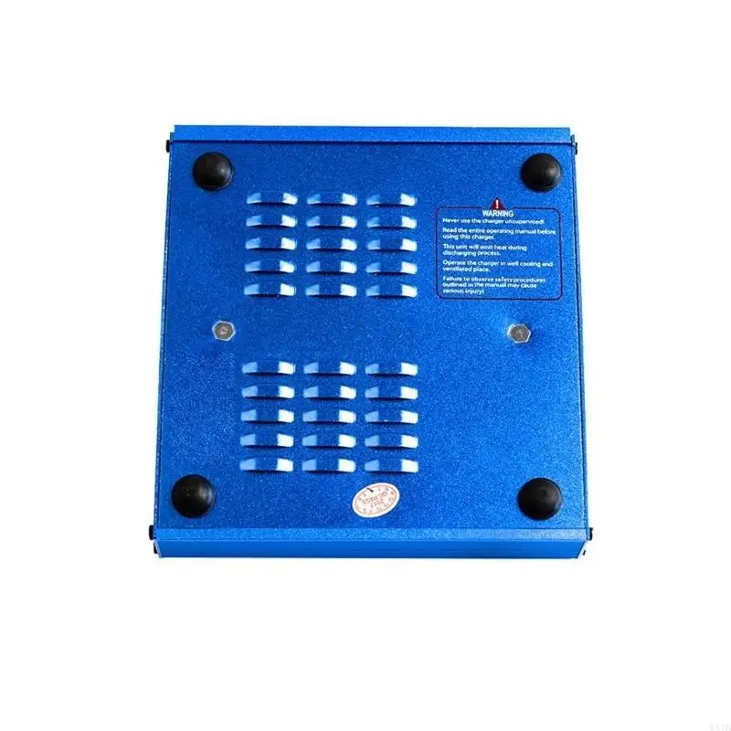 Battery Discharger for NiMH/NiCD/LiPO/LiFe Battery 7.4V -14.8V Output