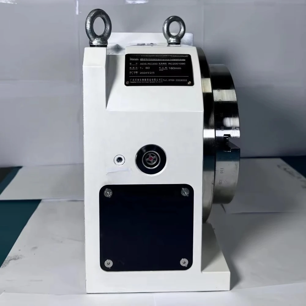 Intelligent Professional CNC Engraving Machine Milling Machine 4-axis Rotating Worktable