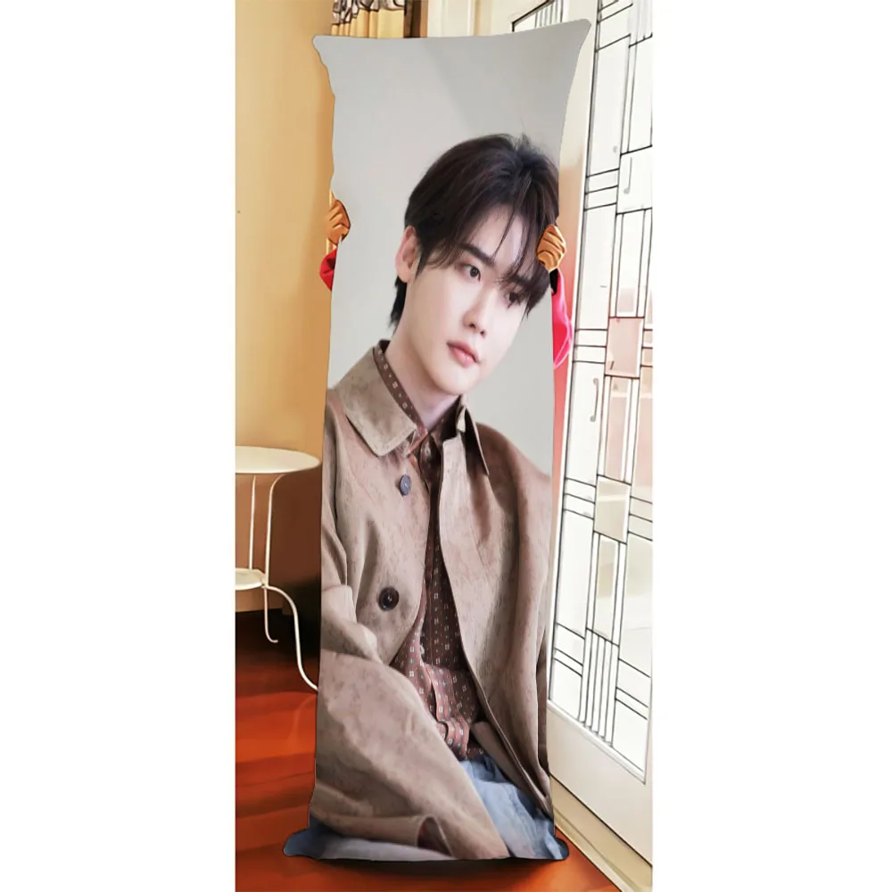 Long Pillowcase Lee…