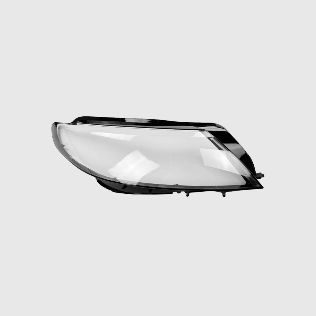 ل Volkswagen VW CC 2013 2014 2015 2016 2017 2018 قطع غيار السيارات والاكسسوارات أباجورة مصباح قذيفة المصابيح الأمامية عدسة