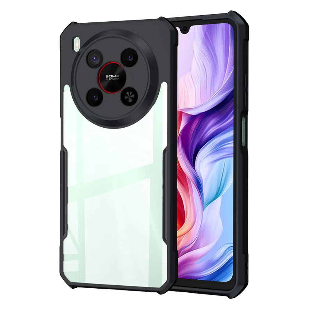 

Чехол Xundd для Nubia V70 Max Противоударный защитный чехол для камеры