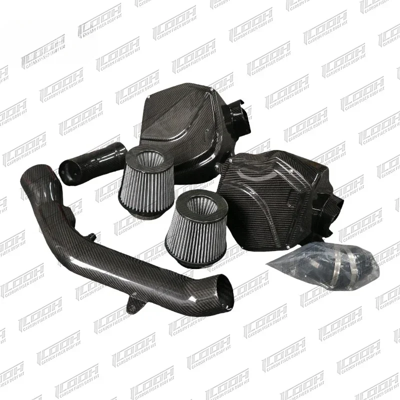 ICOOH Racing F80 OEM Style Carbon Fiber Fibre Body Kit Air Intake Vents Fit For BM