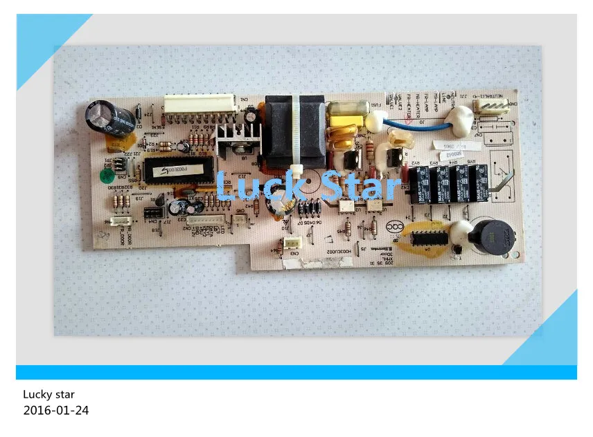  for Electrolux refrigerator computer board circuit board H003CU002 H003CU001 P003U003 board good working