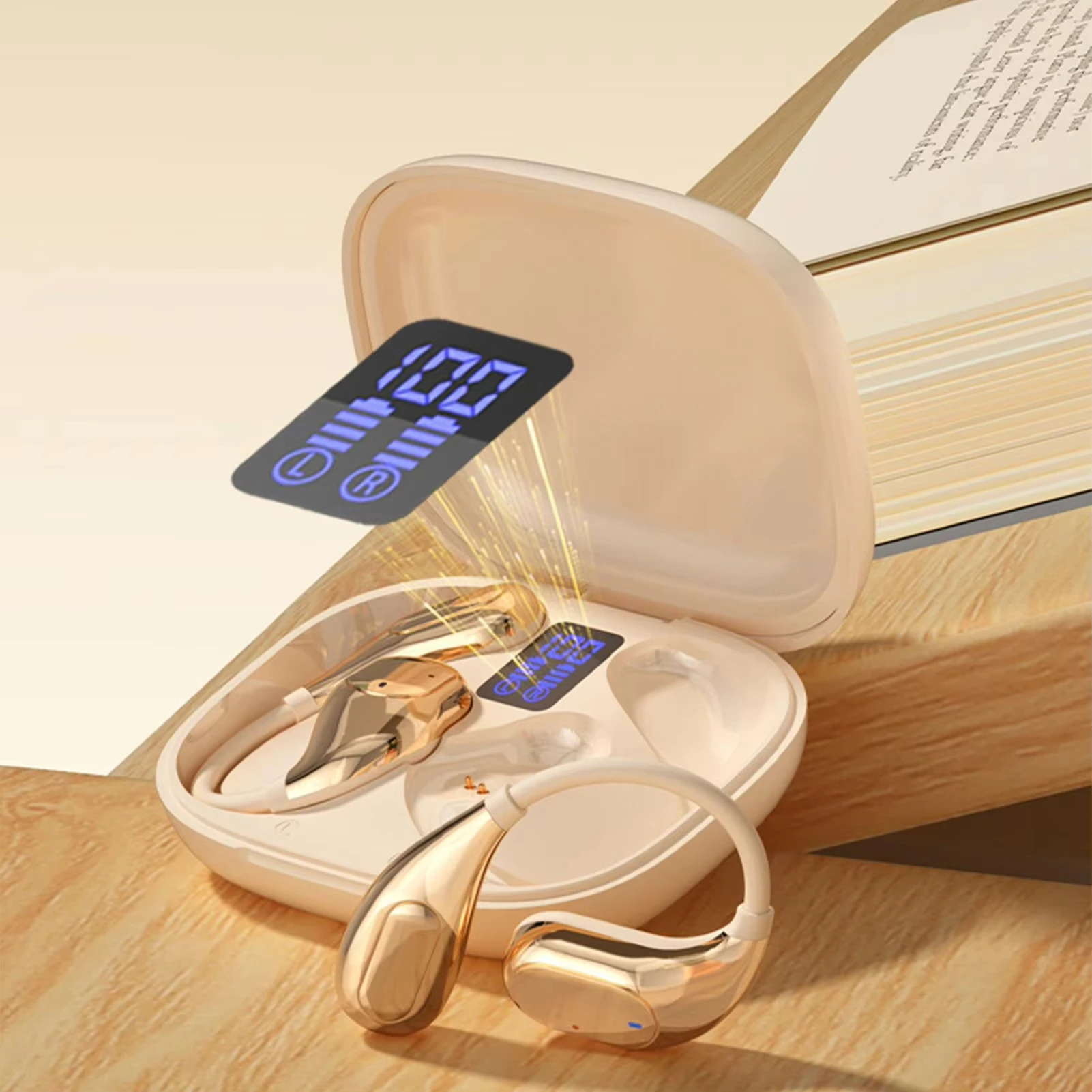 Open-Ear Bluetooth … - image