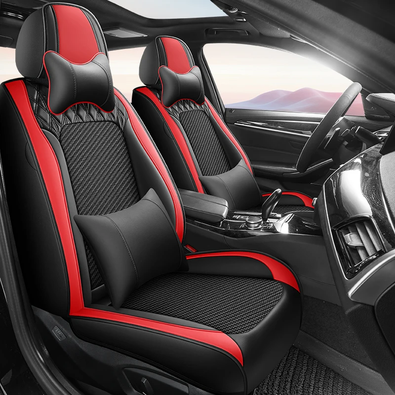 

Universal Car Seat Covers For Auto Accesorios Breathable
