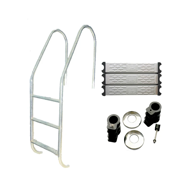 2021 Wholesale Stainless Steps Pool Ladder for the Above Ground Swimming Pools