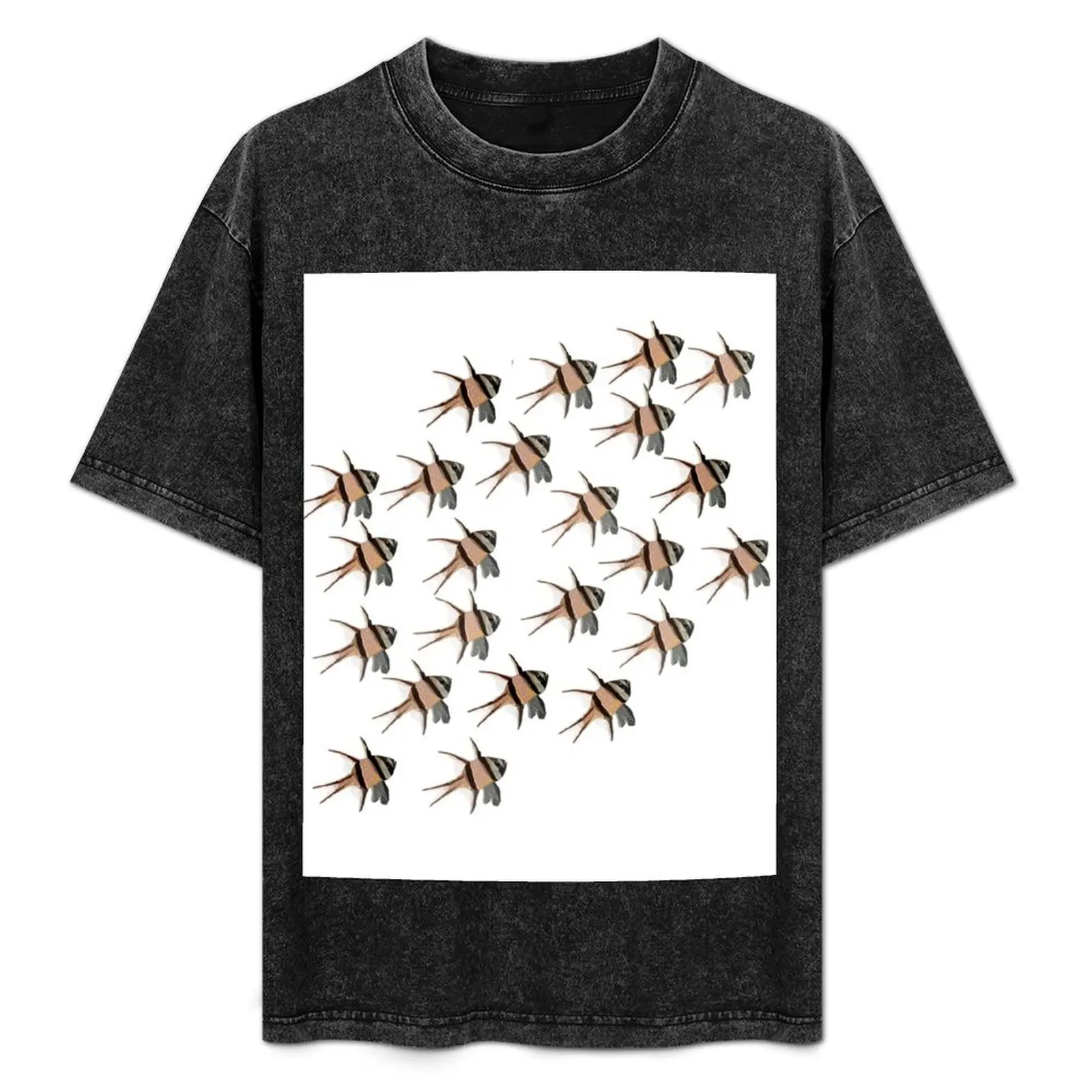 

Banggai Cardinalfish Design T-Shirt T-shirts oversize boys whites oversized t shirts for men