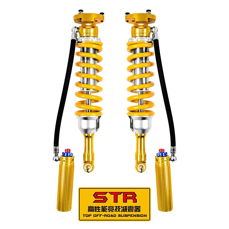 STR ระบบกันสะเทือนแบบออฟโรด DSC Nitro Shock 4x4 Absorber พร้อมตัวปรับเด้งกลับ