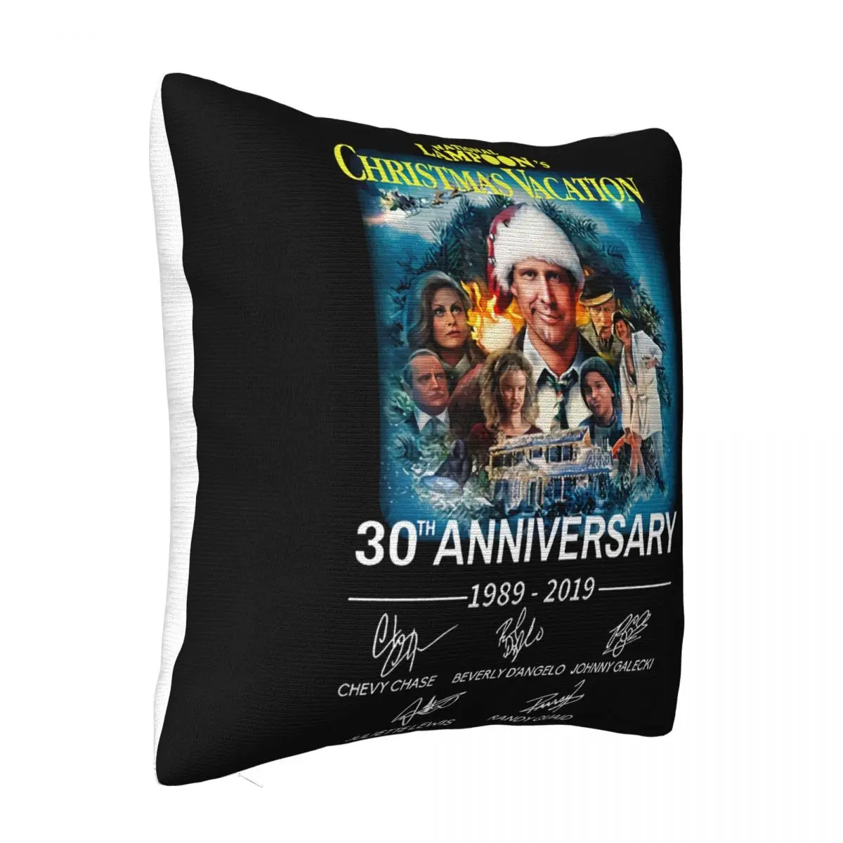 National Lampoons Christmas Vacation 30Th Anniversary Christmas Gift Discount Pillow Case