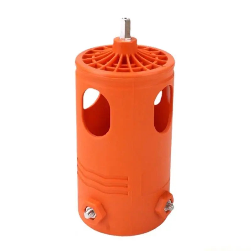QX2E Electric Corn Stripper Machine For Efficient Kernel Corn Shelling Tool with Gloves and Wrench