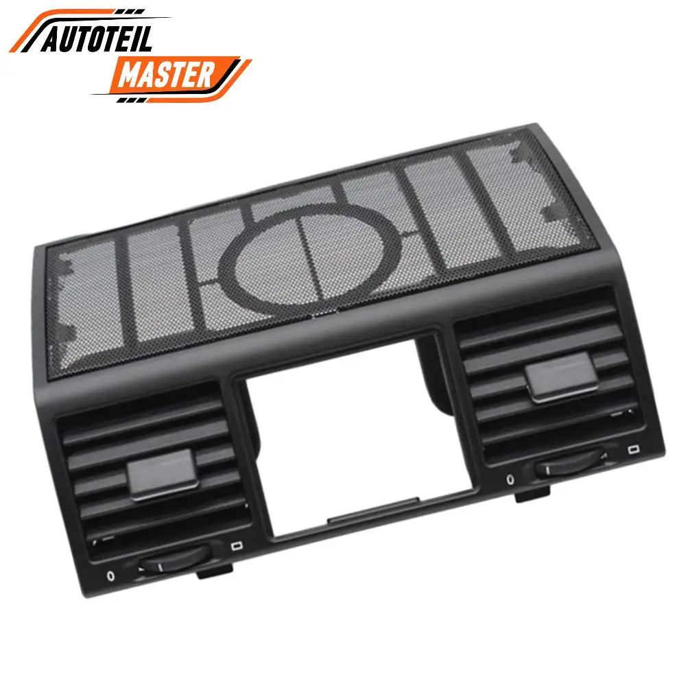 

Dashboard Center AC Air Vent Grille Outlet Assembly for Mercedes-Benz G-Class W463 2004–2012 4636807408, A4636807508