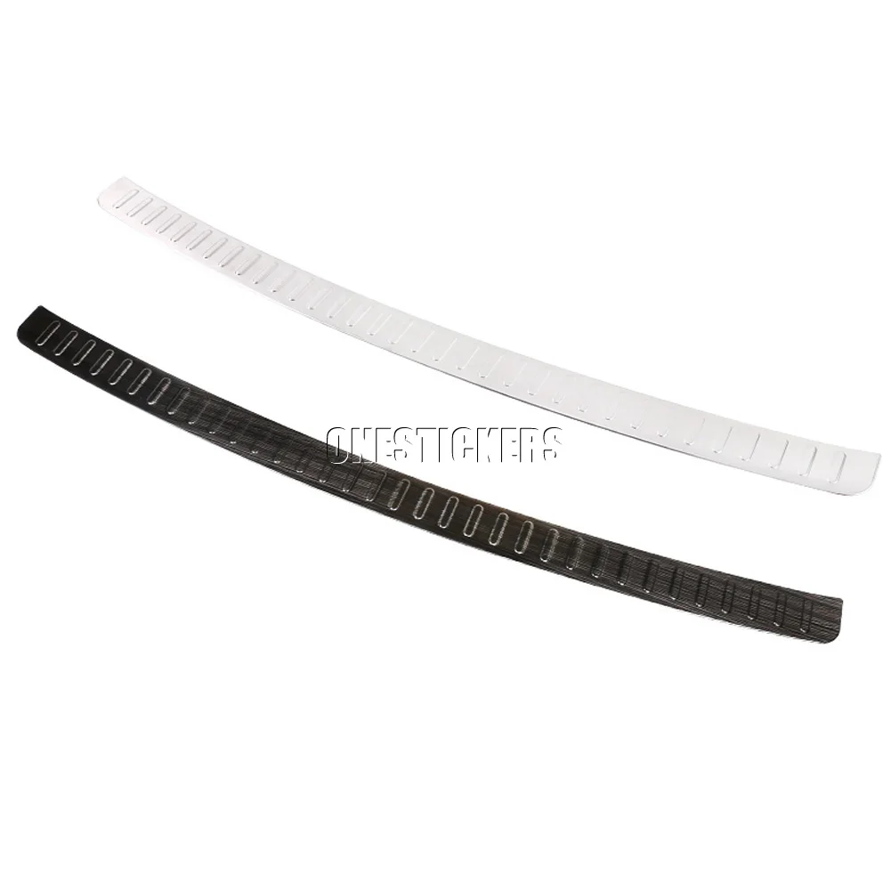 For Mercedes Benz GLE Class W167 V167 GLE350 GLE450 GLE300 400 2020-2022+ Car Accessories Rear Trunk Sill Guard Plate Trim Cover