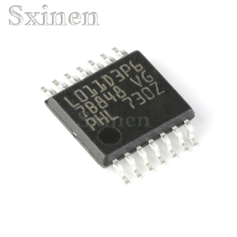 الأصلي STM32L011D3P6 TSSOP-14 ARM Cortex-M0 + 32 بت متحكم-MCU