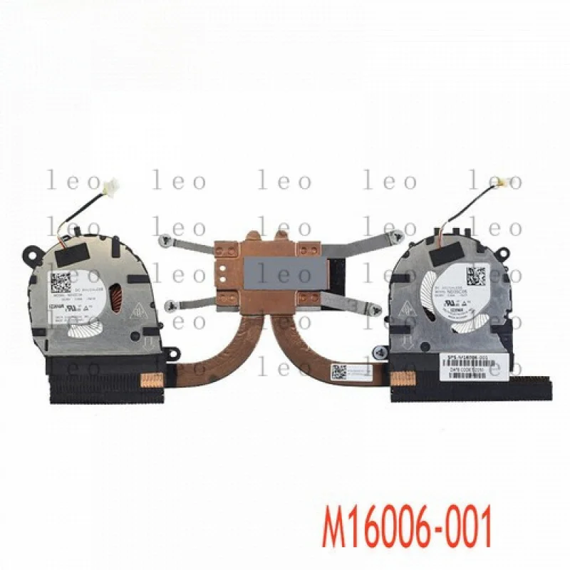 

Вентилятор радиатора процессора ноутбука PP для HP EliteBook x360 1040 G7 M16006-001