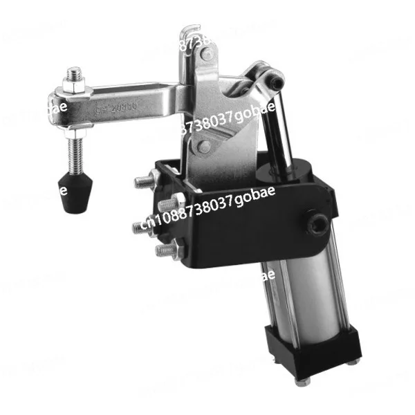 CH-20820-A AND CH-20830-A Quick Toggle Throttle Clamp