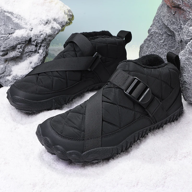 Новые мужские зимние ботинки д – обзор и цена Waterproof Winter Boot