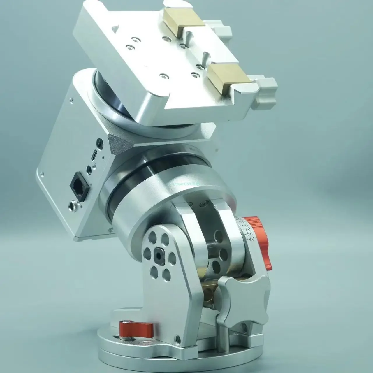 Piccolo strumento equatoriale 14 equatore armonico, senza carico di martello pesante da 8 kg più carico di martello pesante da 11 kg