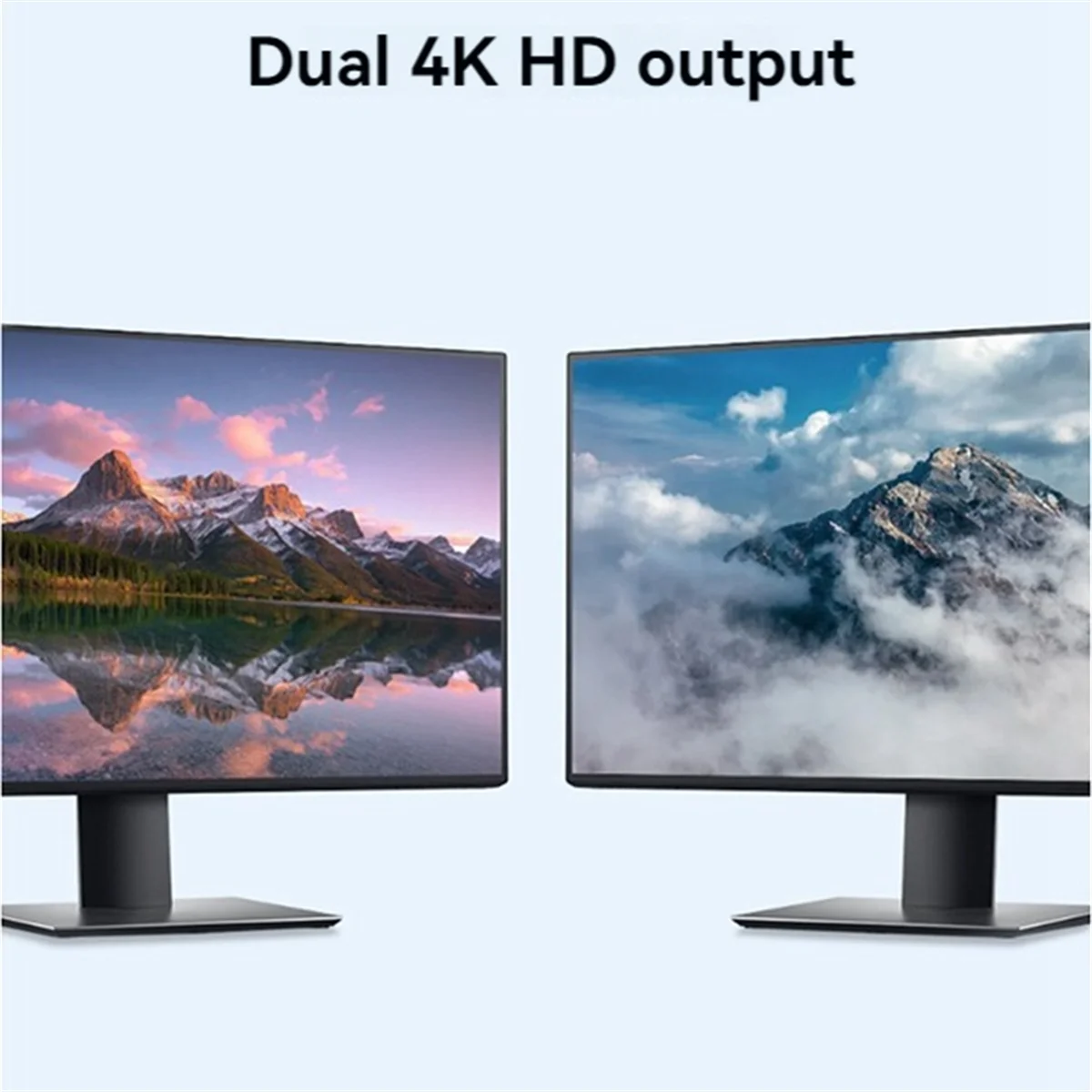 توسيع PCle 4 قنوات USB أجزاء لـ 5 علبة ألومنيوم آلة متكاملة ، متوافقة 4K ، 4K