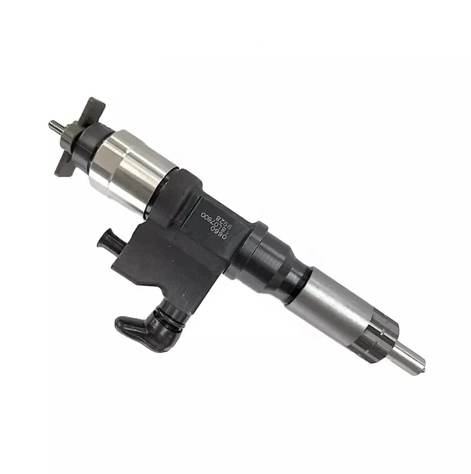 common rail injector 095000-0660 8982843930 8-98284393-0 for ISUZU 4HK1 6HK1 engine