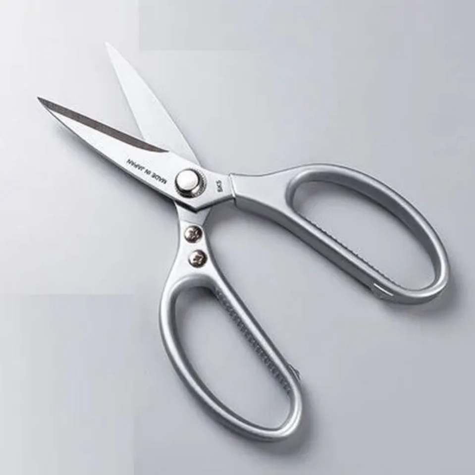  Kitchen Accessories Scissors Stainless Steal Sharp Multi Function Tool Food Scissor For Chicken Vegetable Barbecue Meat Fish 