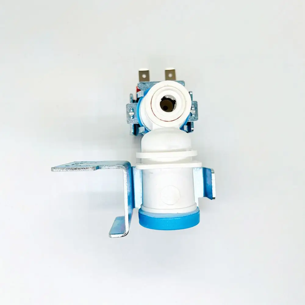 W10498974 Solenoid Water Inlet Valve For Refrigerator Ice Maker Dispenser Appliance Replacement Repair Accessor