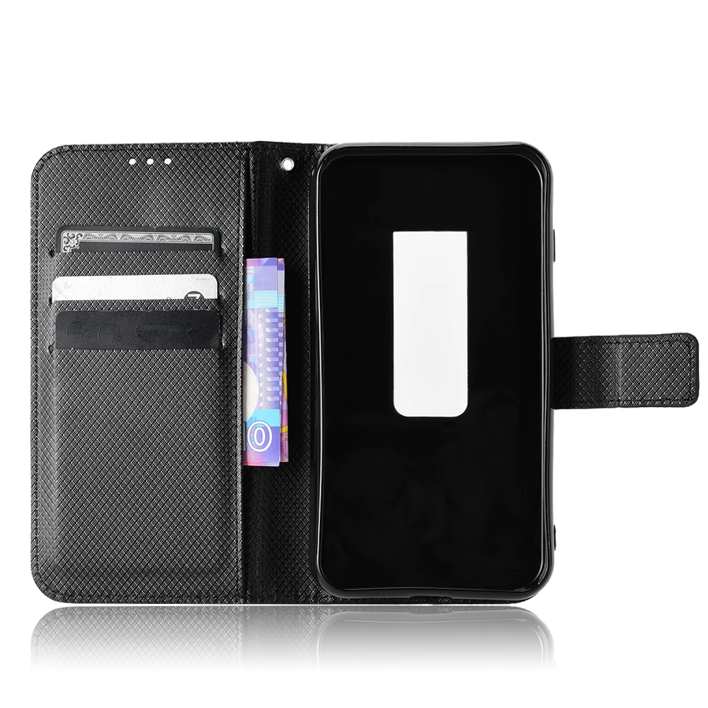 Flip Case For Samsung Galaxy 5G Mobile Wifi SCR01 Wallet Magnetic Luxury Leather Cover For Samsung 5G Mobile Wifi SCR01 Case