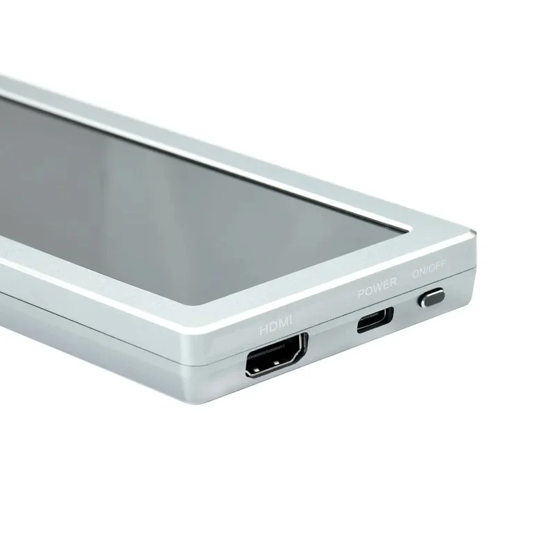 8.8inch IPS Side Monitor Raspberry Pi 5/4B/3B, 480×1920,, HiFi Speaker, No, AIDA64 PC Temp Monitor - view 4