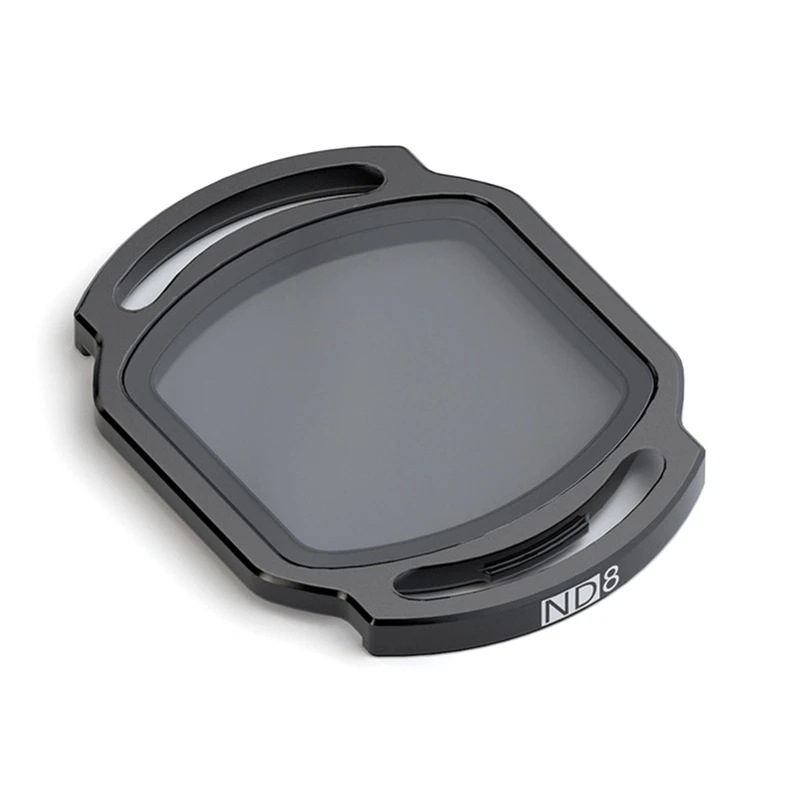 

Top Deals O4 Air Unit Pro Filter Drone Optical Glass Photographic Parts Aluminum Alloy Frame Sports Action Camera