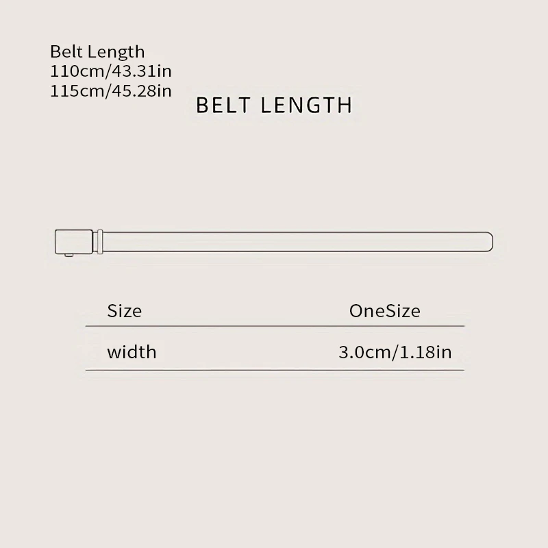 Women's retro Western style belt, brown embossed leather, antique brass hollowed out carved needle buckle, retro denim style