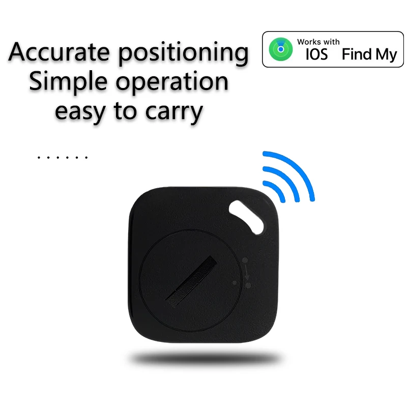 Smart Tag for iOS Airtag GPS Position Tracker Car Bicycle Wallet Finder Device Dedicated Locator For iOS Find My App