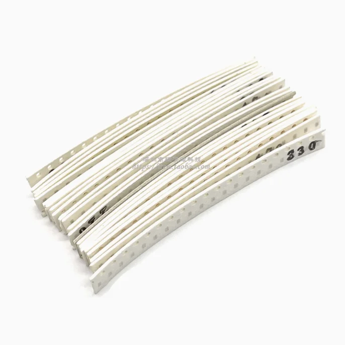 

36values*20pcs=720pcs 0805 1pF~10uF Samples Kit Electronic Diy Kit 4.7PF 22PF 102 222 103 104 105 SMD Capacitor Assorted Kit
