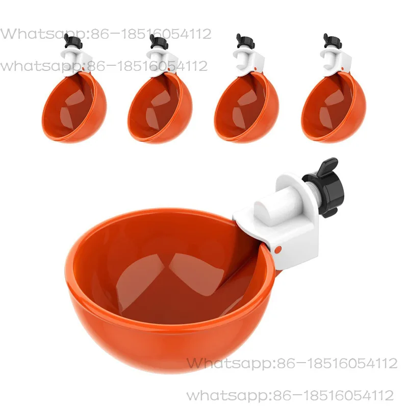 Automatic Chicken Waterer Cups