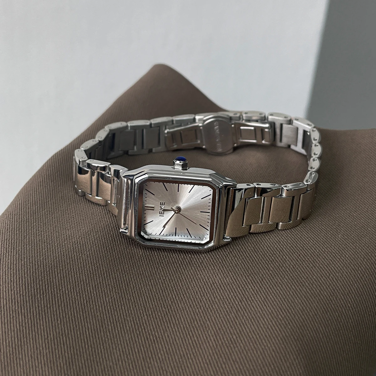 Fashion Women Watches Waterproof Female Girl Clock Luxury Stainless Steel Strap Quartz Ladies Wristwatch reloj mujer