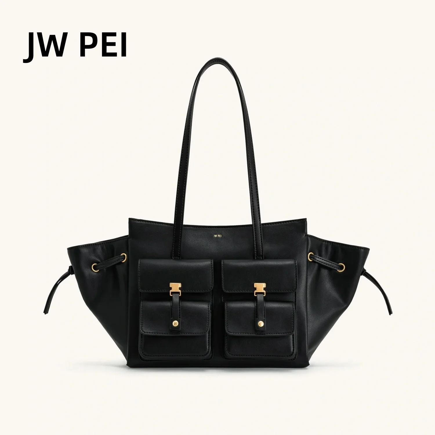 

JW PEI Linda Tote Bag 2026 Fashion Designer Women's Handheld Shoulder Bag