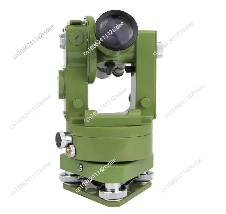 

J6E theodolite/optical theodolite telescope is upright image, magnification 29 times, topographic,railway,building survey