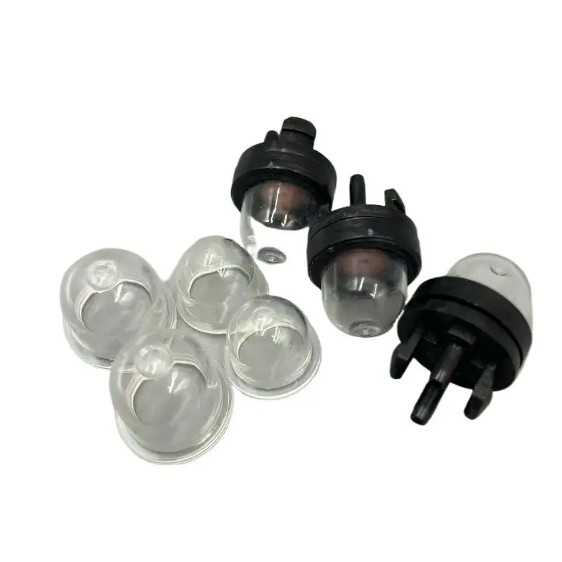 20Pcs 19mm/22mm Fuel Pump For Primer Bulbs For Chainsaws Trimmers Brushcutters Carburetor Transparent Primer-Bulbs Replacement