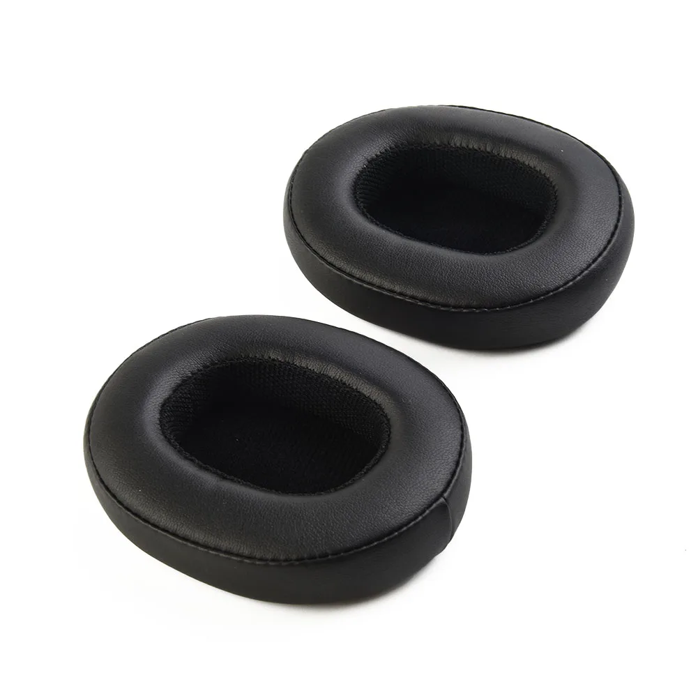

Headset Cushion Ear Pads 70*90mm Accessories Foam Replacement Soft Soundproof 2pcs For Crusher 3.0 HESH3 Headset