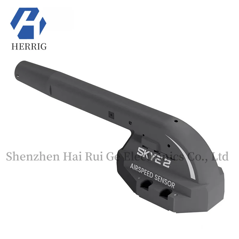 Leixun SKYE 2nd Generation Smart Airspeed Meter DroneCAN Protocol Model Aircraft UAV Dual Temperature Compensation System